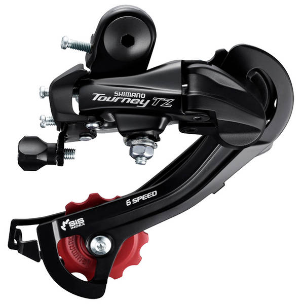 SHIMANO RD-TZ500-GS Tourney Deragliatore posteriore