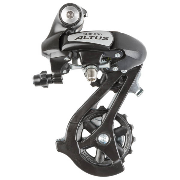 SHIMANO Altus desviador trasero