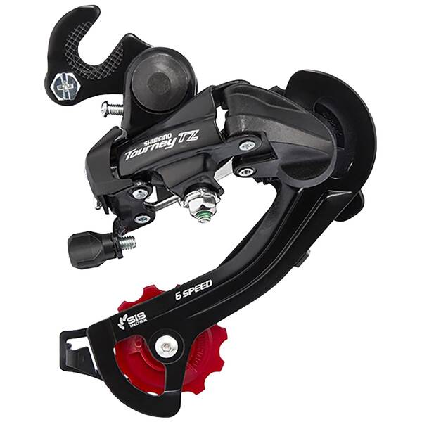 SHIMANO RD-TZ500-GS Tourney desviador trasero