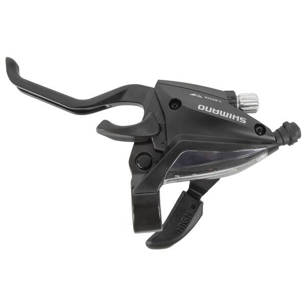 SHIMANO ST-EF500 L desviador / freno maneta de combinación