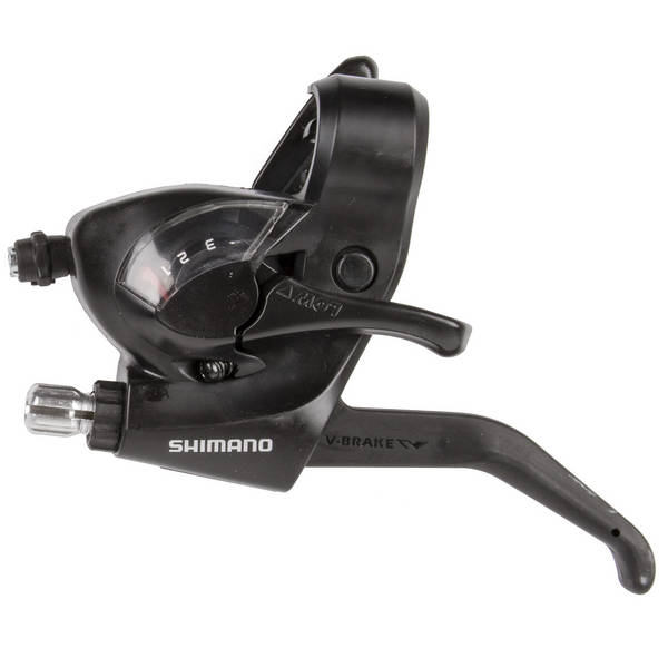 SHIMANO Tourney shift / brake lever combination