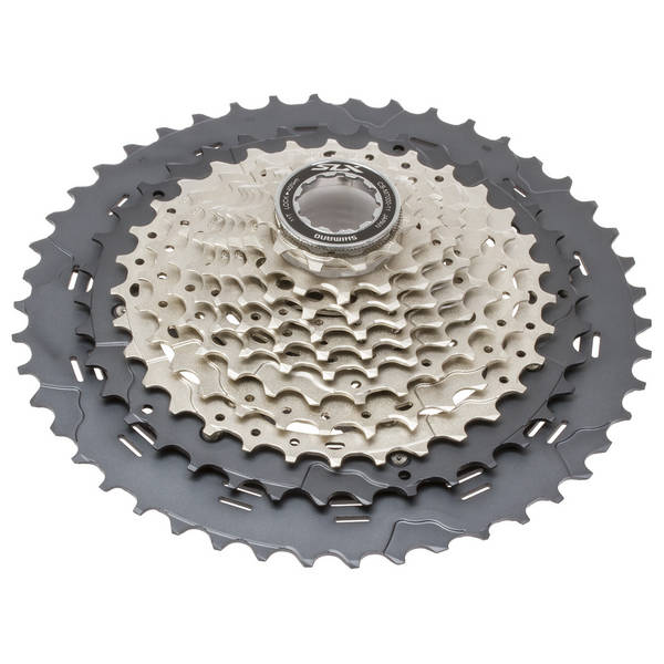 SHIMANO Deore XT CS-M7000 Cassetta