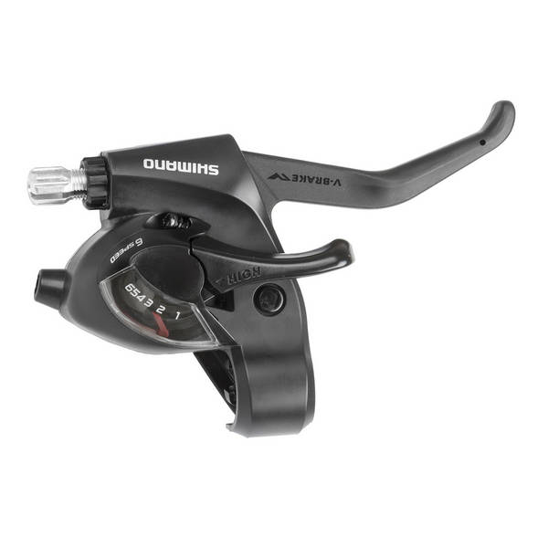 SHIMANO  ST-EF41-6R shift / brake lever combination
