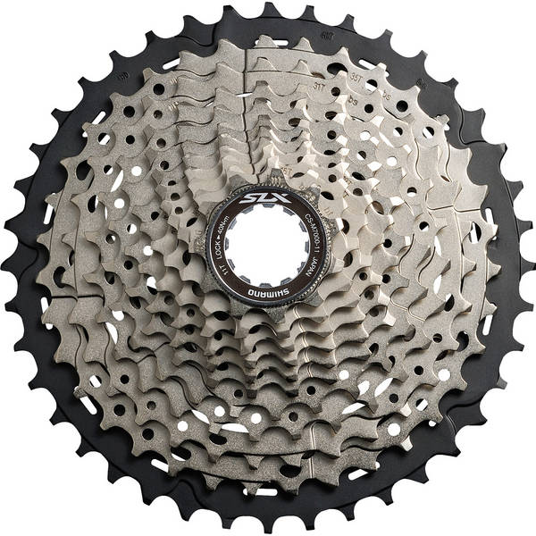 SHIMANO SLX cassette piñón