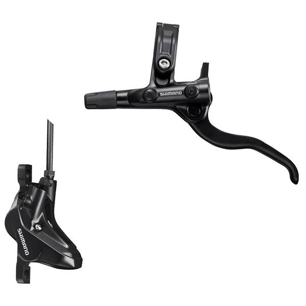 SHIMANO  BL-MT420 / BR-M4100 front disc brake