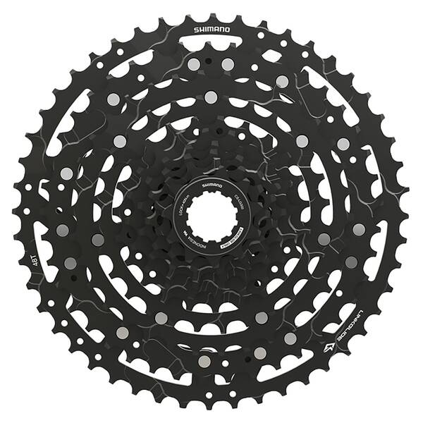 SHIMANO CS-LG300-10 Cues cassette piñón