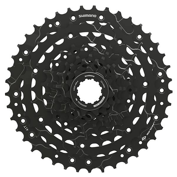 SHIMANO CS-LG300-9 Cues cassette sprocket