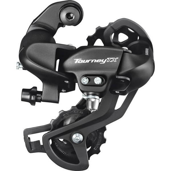 SHIMANO Tourney RD-TX800 desviador trasero