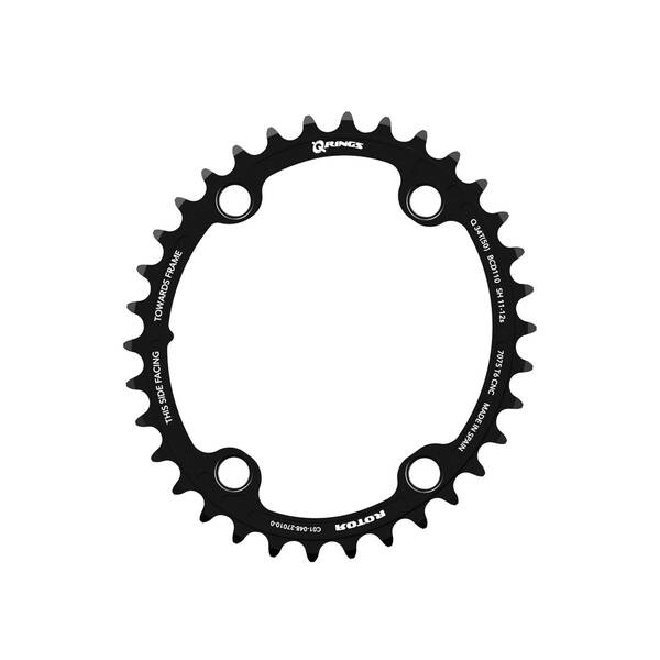ROTOR Q RINGS BCD110X4 39T(53&54) 12-11S INNER Plato