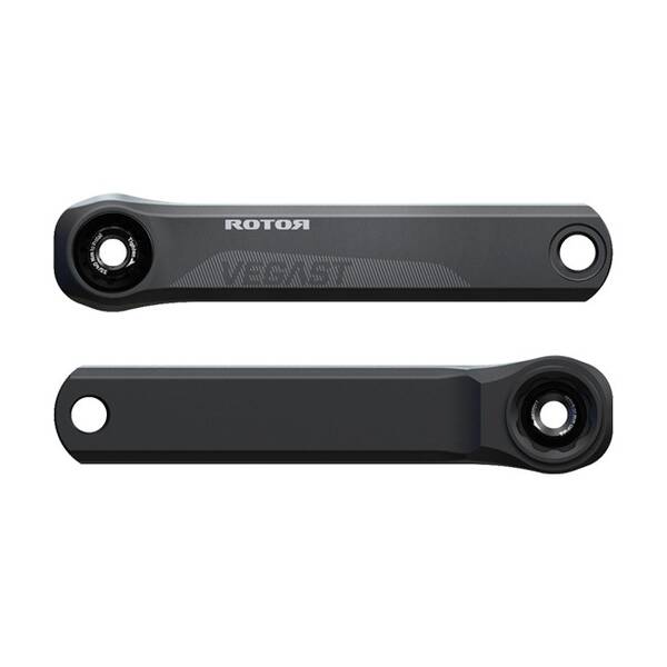 ROTOR VEGAST CRANK ARMS 172.5 MM pedivelle