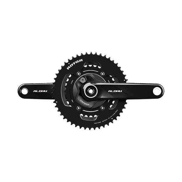 ROTOR INSPIDER ALDHU CARBON ROUND - R52/36 SH12-11S - 170 MM powermeter set