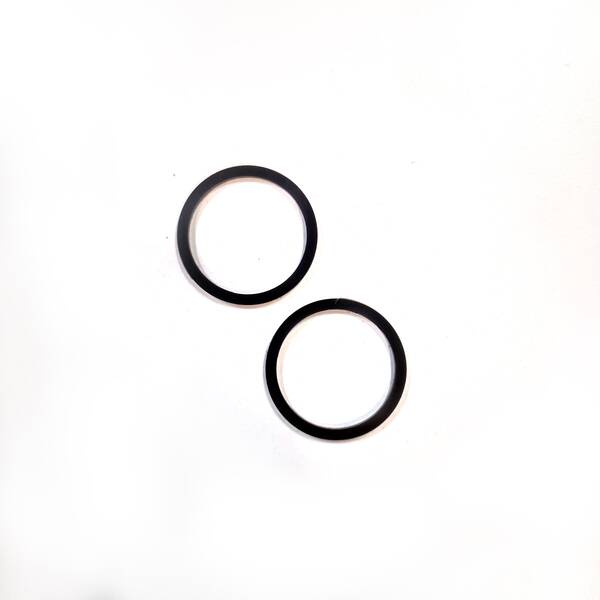 ROTOR SET 2 UNITS 3D24 SPACERS  BB386 Anello distanziatore