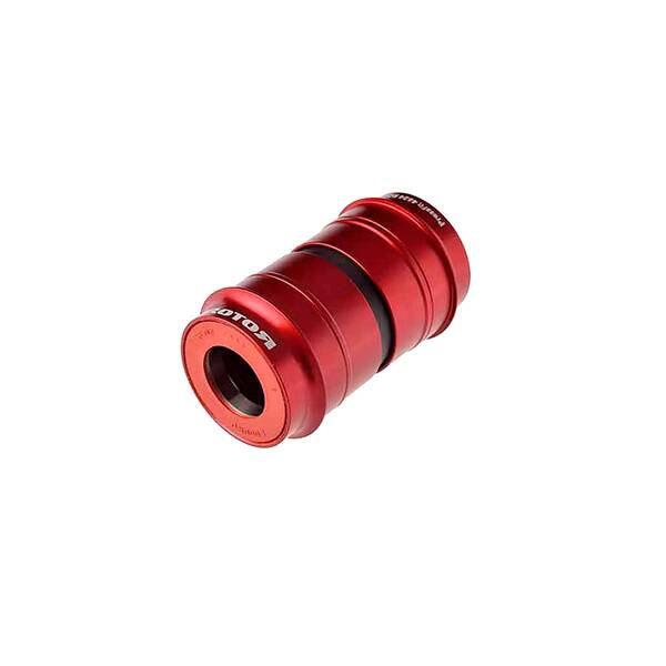 ROTOR PF4624 BB MTB CERAMIC RED Movimento centrale press-fit