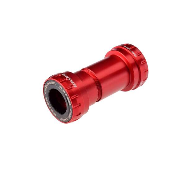 ROTOR BB4224 BB MTB CERAMIC RED calotte del movimento centrale