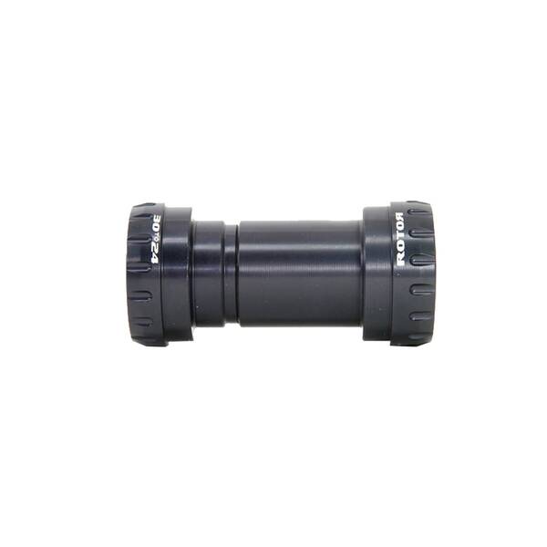 ROTOR BB4224 BB MTB STEEL BLACK cazoletas de pedalier