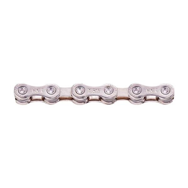 ROTOR 12S YBN CHAIN SILVER 126L Catena