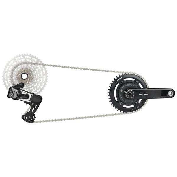 ROTOR UNO Gravel Gruppo di commutazione elettronico