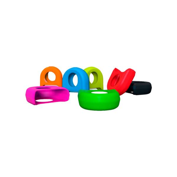 ROTOR 2INPOWER BUMPER SET PINK crank protection