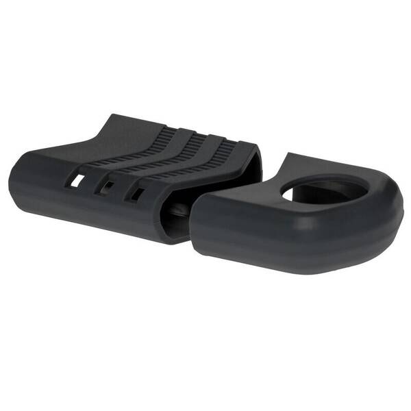 ROTOR R-HAWK BUMPER SET BLACK crank protection