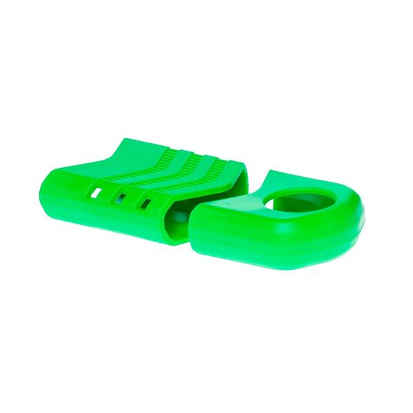 ROTOR R-HAWK BUMPER SET GREEN crank protection