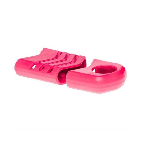 ROTOR R-HAWK BUMPER SET PINK Protezione dell'estremità della manovella