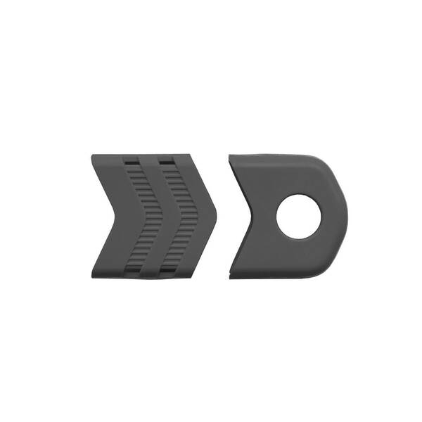 ROTOR R-RAPTOR BUMPER SET BLACK crank protection