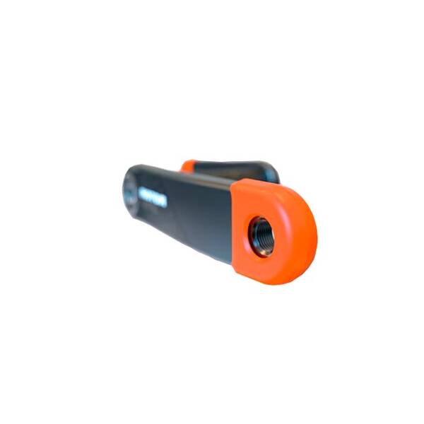 ROTOR XC MTB BUMPER SET ORANGE Protezione dell'estremità della manovella