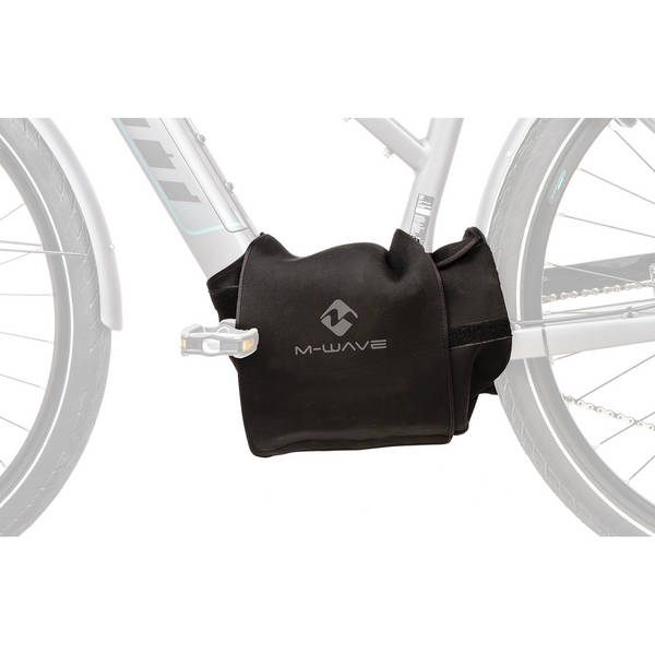 M-WAVE E-Protect Center E-Bike protección de motor