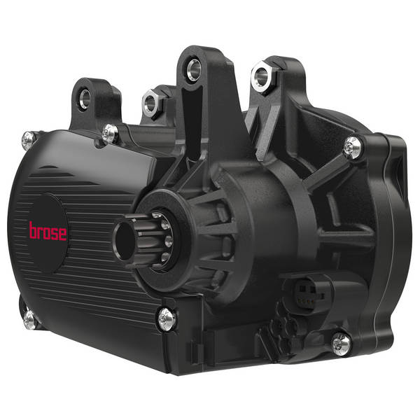 BROSE Drive S mag vertical motore E-Bike