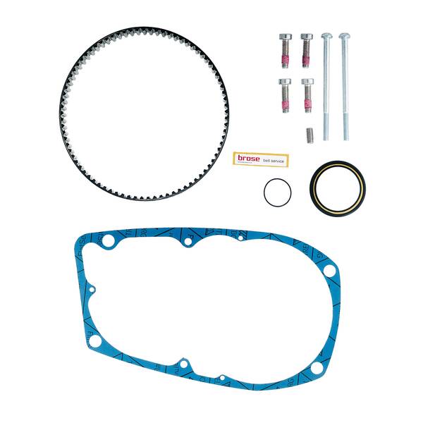 YAMAHA  Belt Service kit for Drive Alu service kit