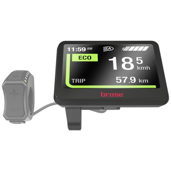 YAMAHA City LED Display