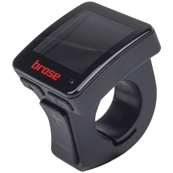 BROSE Allround LCD Display