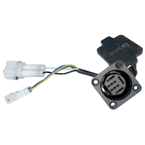 BROSE  Charging Cable external port in frame cargador