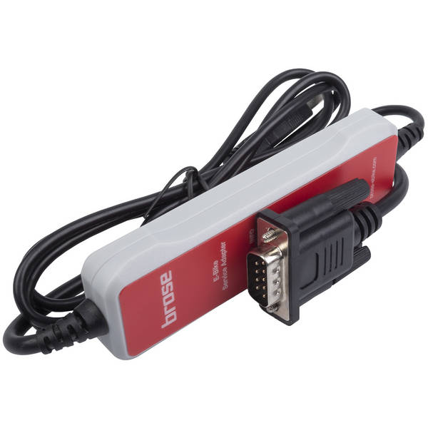 BROSE  Service Adapter to connect e-Bike to PC for the Brose Service and production tool cavo di collegamento