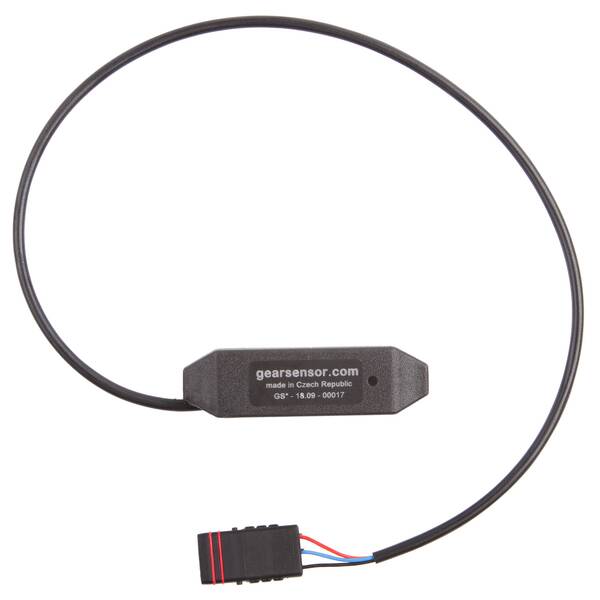 GEARSENSOR  Brose, 430 mm sensor de cambio