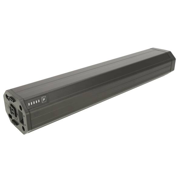 Joycube BN21L integrated, 36 V / 522 Wh E-Bike Akku