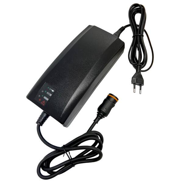 Brose BMZ 8pol--Plug, 4A charger