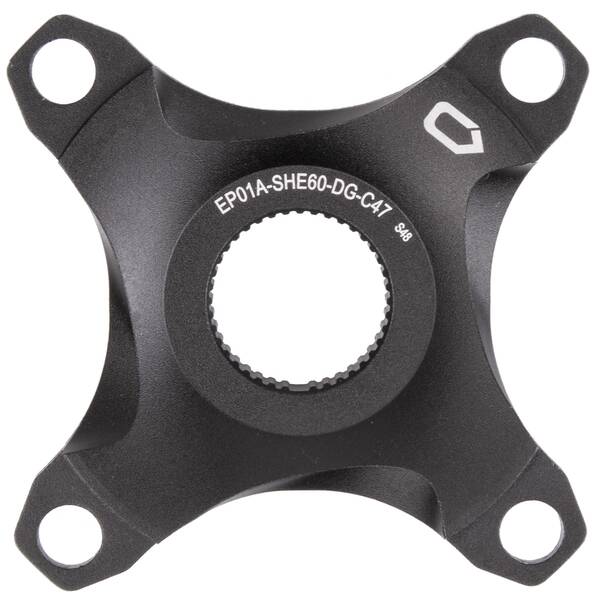 SAMOX PD-S E6000 spider per Shimano