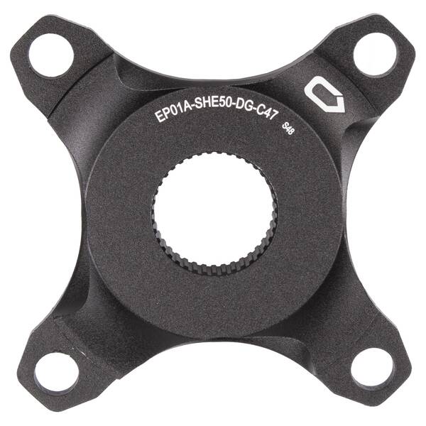 SAMOX PD-S E5000 spider per Shimano