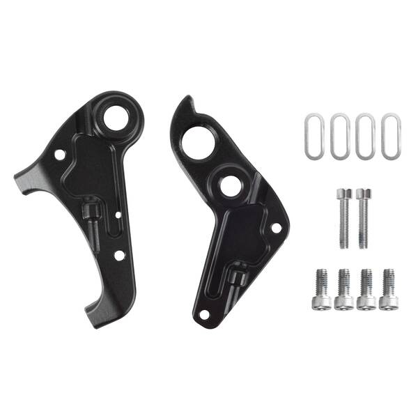  Brose G2 City-/Trekking-Rahmen (Kettenschaltung) dropout set