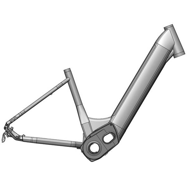  Brose Gen2 city frame