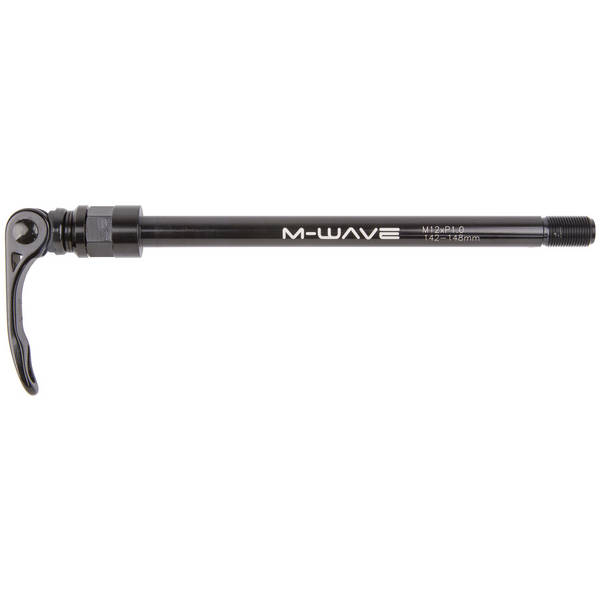 M-WAVE Stalwart Axle thru axle with trailer mount Syntace