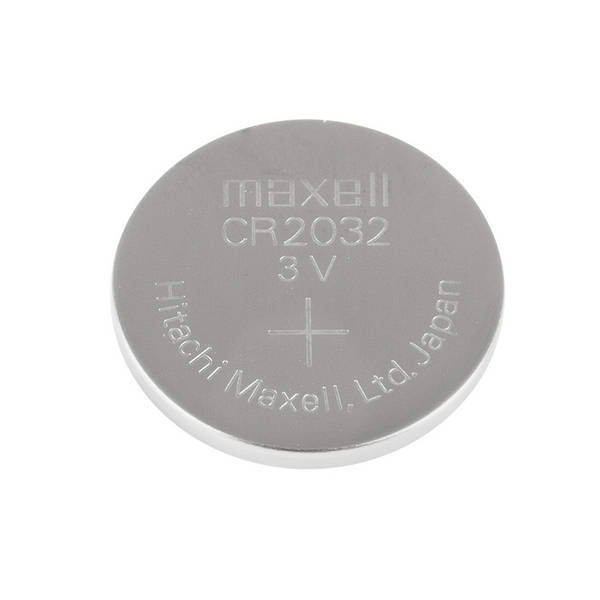 maxell CR2032