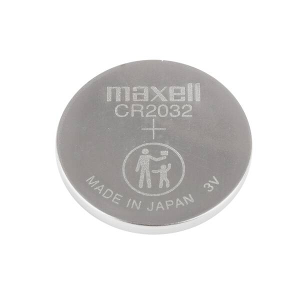 maxell CR2032 battery