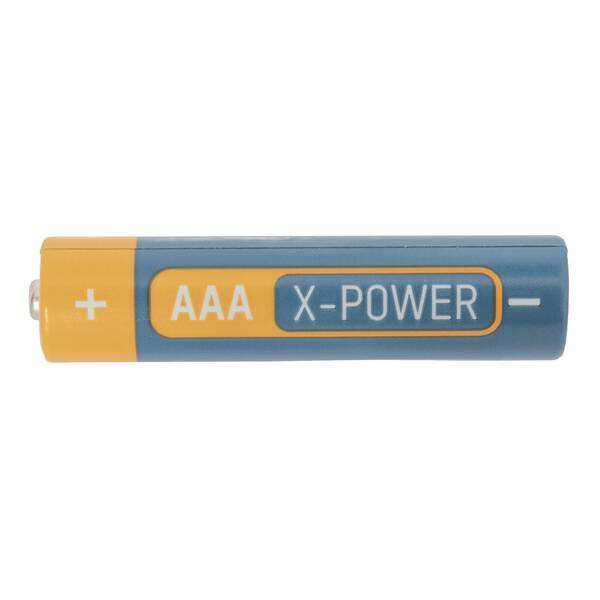 ANSMANN X-POWER  AAA Batterie