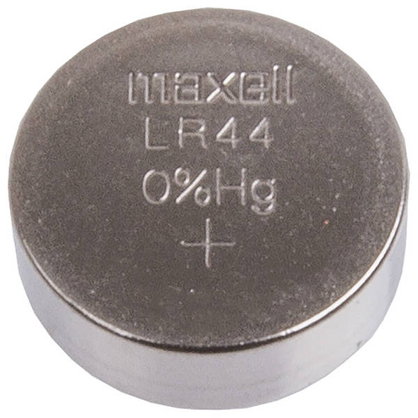 maxell LR44/AG13/A76/L1154F Batterie