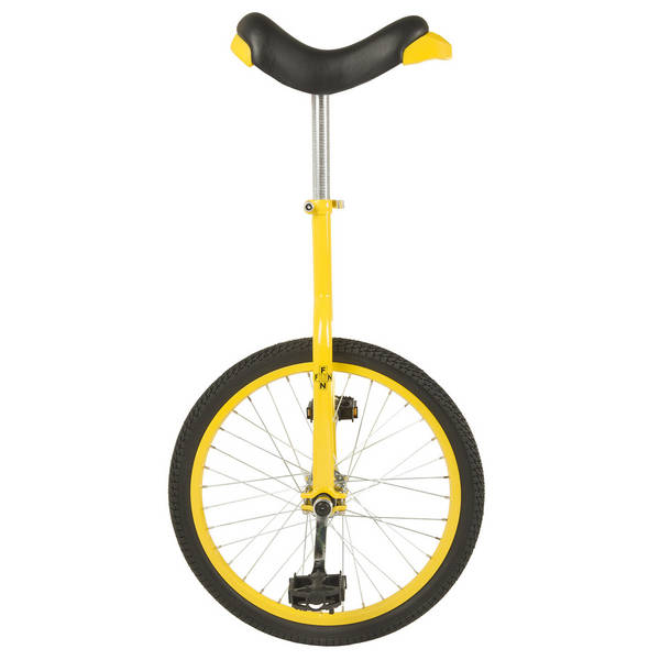 FUN  20" unicycle