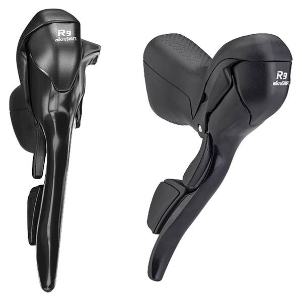 MICROSHIFT  shift / brake lever combination