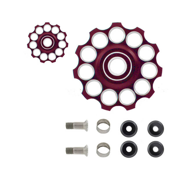 MICROSHIFT  pulley set