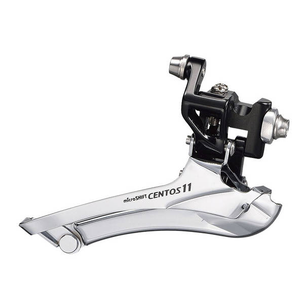 MICROSHIFT Centos 11 Umwerfer